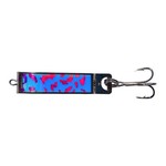 Mack's Lure Cripplure 1/4oz UV Purple Tiger
