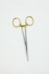 Disc Forceps Gold Loop