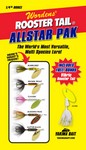 Rooster Tail 1/4 Allstar 6pk