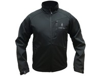 Jacket Soft Shell Kryptek Black