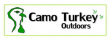 Camo Turkey Outdoors