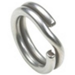 Split Rings Hyper Wire Sz8 7pk
