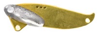Blade Bait 1/2 Brass 5pk Bulk