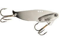 Blade Bait 1/4 Silver Vmc #6