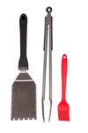 Bbq Set Tong And Spatula