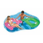 Intex Assorted Vinyl Inflatable Floating Tube