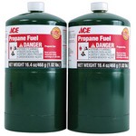 Ace 16  Steel Propane Fuel Cylinder