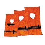 Seachoice Youth  Yellow Life Jacket