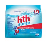 HTH Granule Shock Treatment 6 lb