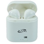 iLive Wireless Bluetooth Earbud w/Microphone 1 pk