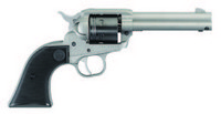 Ruger Wrangler 22 LR Silver Frame Revolver