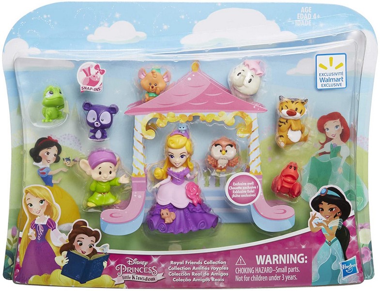 DIS ROYAL FRIENDS FIG 9pc $24.95