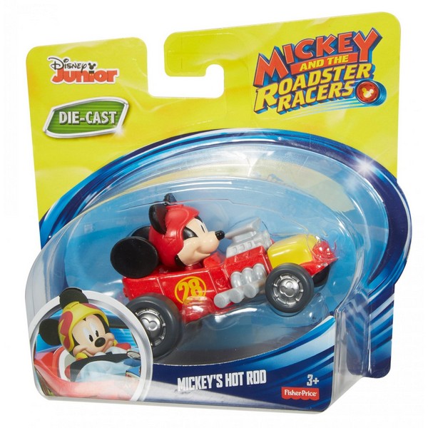 Disney Junior Mickey & The Roadster Racers