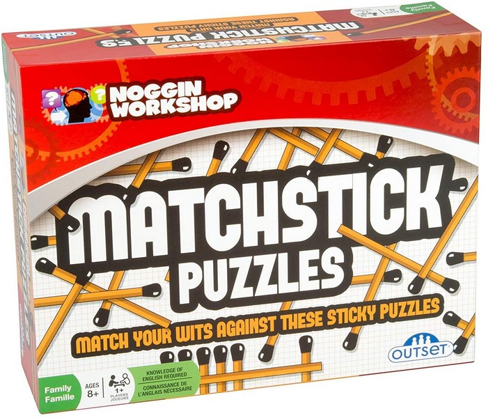 Matchstick Puzzles