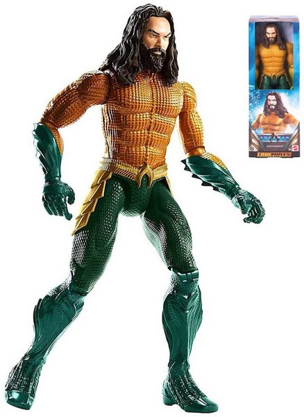 Aquaman Figure $16.95