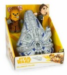 Star Wars Millenium Falcon Plush Toy