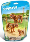 Playmobil Tiger with Family