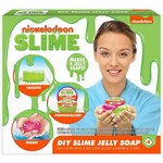 Nickelodeon Slime Jelly Soap Kit