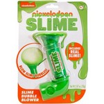 Nickelodeon Slime Bubble Blower