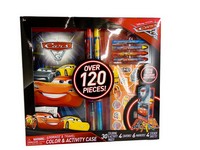 Cars Color & Activity Case