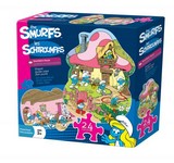 The Smurfs Smurfette's House