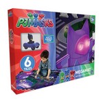 PJ Masks Mat & Car