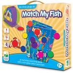 Match My Fish Game
