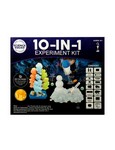 Science Squad 10-In-1 Expieriment Kit