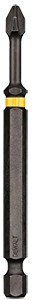 DeWalt Impact Ready Phillips #2 in. S X 3-1/2 in. L Screwdriver Bit 5 pc