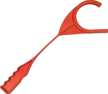 � Designed for easy ambidextrous use & minimal effort � Constructed of