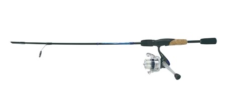 Okuma Cascade II 6'6 Spin Combo