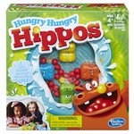 Hasbro Game Hungry Hungry Hippos