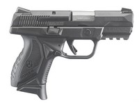 Pistol 9mm American Comp Pro 17