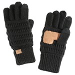 Ladies CC Gloves - Black