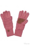 Ladies CC Gloves - Mauve
