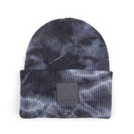 Ladies Tye Dye CC Beanie - Dark Gray