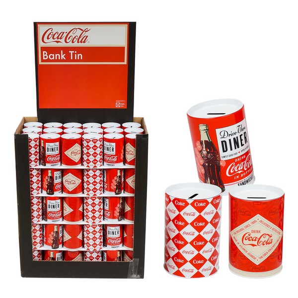 Bank Coca-cola Asst