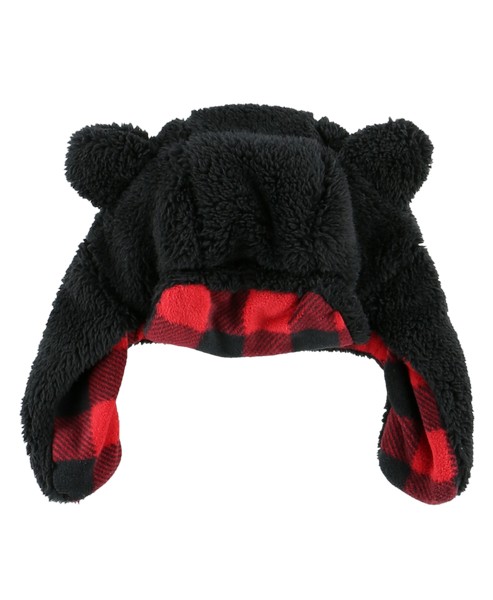 Cap Kids Critter Bear