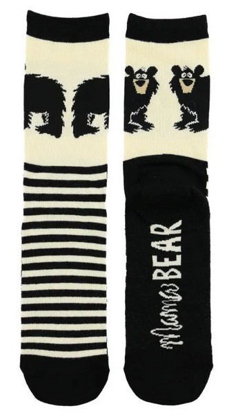 Sock Ladies Mama Bear