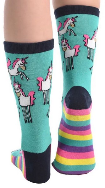 Sock Ladies Unicorn