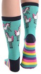 Sock Ladies Unicorn