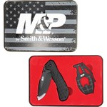 Smith & Wesson M&P Folding Knife with Grenade Bottle Opener