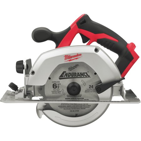 Milwaukee M18 18 V 6-1/2 in. Cordless Brushed Circular Saw Tool Only