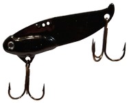Fisheye Tackle 5/8 oz. Blade Bait Kit - Black