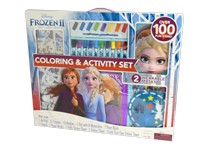 Frozen II Art & Activity Set