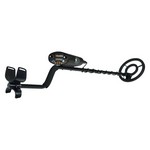 Bounty Hunter Lone Star Black Metal Detector