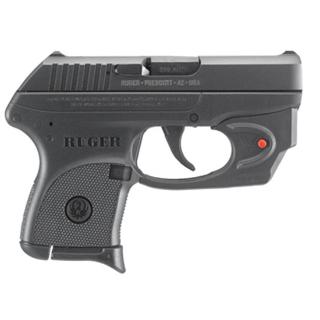 Pistol 380 3.6" Lcp  W/viridian