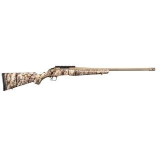 Rifle 243 22" Amer Rifle Go Wild