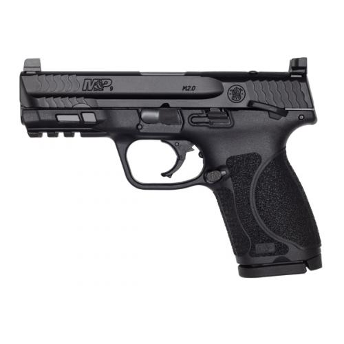 Disc Pistol 9mm 4"cmpct  No Mag