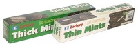 Zachary 6.1oz Thick Mints Chocolate Candy